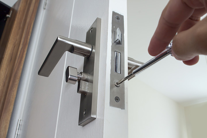 Our local locksmiths are able to repair and install door locks for properties in Newport Shropshire and the local area.
